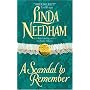 A Scandal to Remember