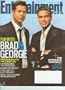 Entertainment Weekly June 15 2007 Brad Pitt & George Clooney, The Sopranos Farewell (Issue #939)