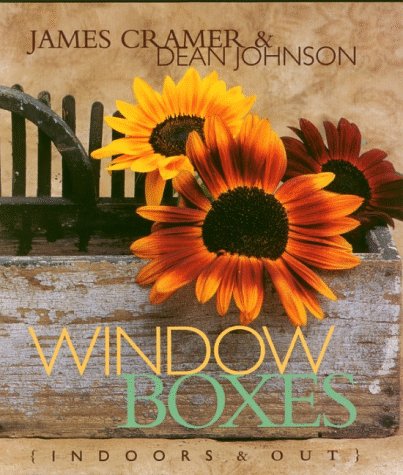 City Travel Guides Discounted  Books : Window Boxes: Indoors & Out