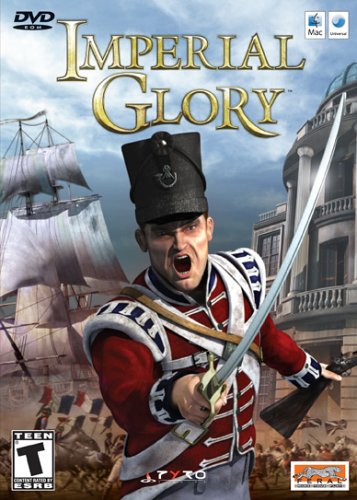 Childrens Toyshop  Video Games : Imperial Glory (Mac)