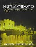 Finite Mathematics and Its Applications