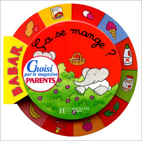 Tout en rond babar : ca se mange ?