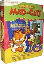 Garfield Mad About Cats