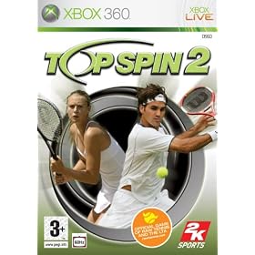 Top Spin 2 (Xbox 360)