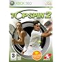 Top Spin 2 (Xbox 360)