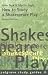 Book How to Study a Shakespeare Play (How to Study Literature)