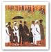Funeral Procession by Ellis Wilson 26.5x30 Art Print Poster African-American