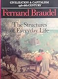 The structures of everyday life : the limits of the possible