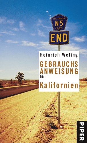 City Travel Guides Discounted  Bücher : Gebrauchsanweisung für Kalifornien