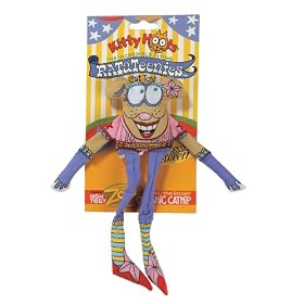 Fat Cat Kitty Hoots The Incredible Flying RATaTeenies Tina Tortellini by Fat Cat