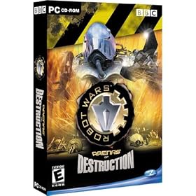 Robot Wars: Arenas of Destruction