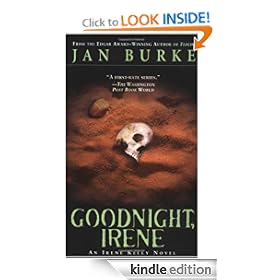 Goodnight, Irene (Irene Kelly Mysteries)