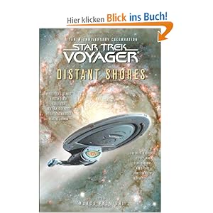 Distant Shores: Star Trek Voyager Anthology (Star Trek Voyager (Paperback Unnumbered))
