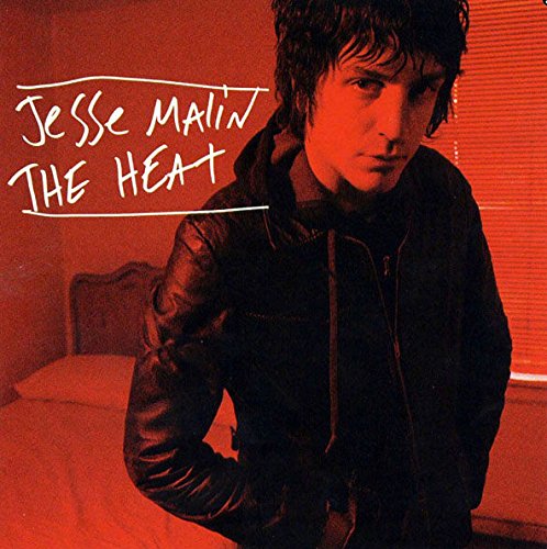 Album Art for The Heat (Re-Issue 2016) by Jesse Malin