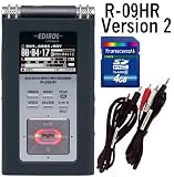 Unique Squared Inc.提供 Stationery&Grocery Online Shop Ranking 9. Roland Edirol R-09HR High-Resolution WAVE/MP3 Recorder