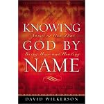Knowing God by Name: Names of God That Bring Hope and Healing book cover