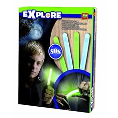 Explore 25032 - Knicklichter Neon 2 Farben