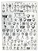 Title Page to Book 9 of Cryptomenysis and Cryptography by Gustavus Selenus, 1624 Art Giclee Poster Print by German School, 18x24