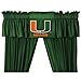 NCAA Miami Hurricanes Valance