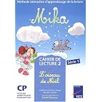 Mika serie 1 cahier 2 l'oiseau de No?l book cover