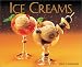 Book Ice Creams Calendar: 2002