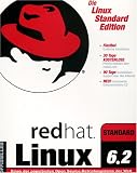 Eigenschaften Markt und Technik  / Offizielles redhat Linux Standard 6.2. 3 CD- ROM