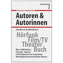 Deutsches Jahrbuch für Autoren & Autorinnen 2003/2004 (Taschenbuch)