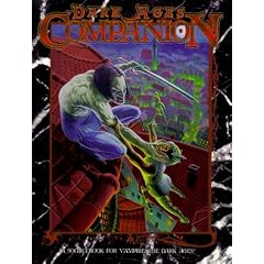 Dark Ages Companion (Vampire: The Dark Ages Companions)