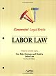 Labor Law: Cox Bok Gorman & Finkin (Casenote Legal Briefs)