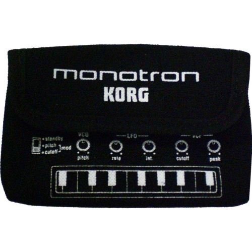 Korg Monotron Case For Any of The Monotron Analogue Ribbon Synthesizers