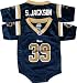 Steven Jackson Reebok NFL Navy St. Louis Rams Infant Jersey