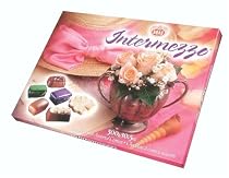 Intermezzo Chocolates with assorted centers 300g