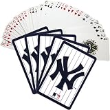 MLB Baseball Team Logo Playing Cards - New York Yankees