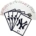 MLB Baseball Team Logo Playing Cards - New York Yankees
