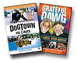 Dogtown & Z Boys & Grateful Dawg [DVD] [2002] [Region 1] [US Import] [NTSC]