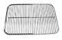 Portable Kitchen Replacement Hinged Cooking Grid and Charcoal Grate