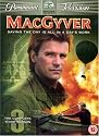 MacGyver - Series 3 - Complete [DVD]