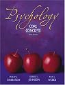 Psychology: Core Concepts (hardcover) (5th Edition)