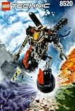 Eigenschaften LEGO 8520 / Lego Technic Millenium Slizer
