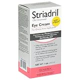 Striadril Eye Cream for Orbital Area Application, 1-Once Tube