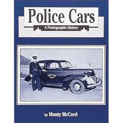 Police Cars: A Photographic History