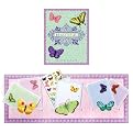 eeBoo Beautiful Stationery Set - Tri-fold