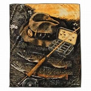 I searched all the messages regarding this fish afghan in ...