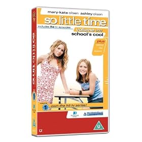 Mary-Kate and Ashley - So Little Time Vol. 1 [VHS] [2001]