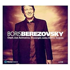 Boris Berezovsky (Coffret 4 CD)