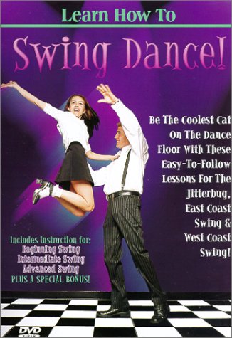 Learn How to Swing Dance by Dance Videos