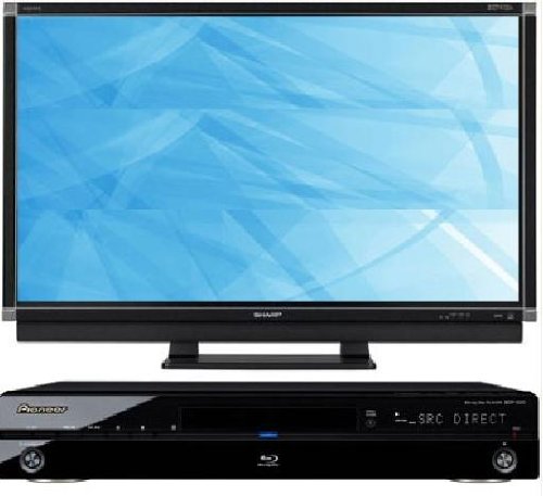 Sharp LC46SE94U 46