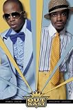 Outkast Big Boi Andre 3000 Love Below Rap Art Poster Print - 24