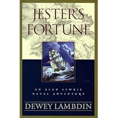 Jester's Fortune: An Alan Lewrie Naval Adventure (Alan Lewrie Naval Adventures)