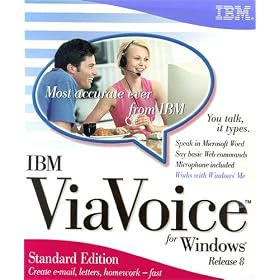 ViaVoice 8.0 Standard Edition